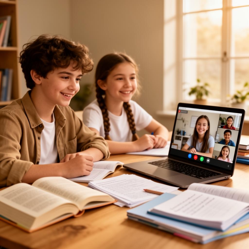 Primus Path tutoring session